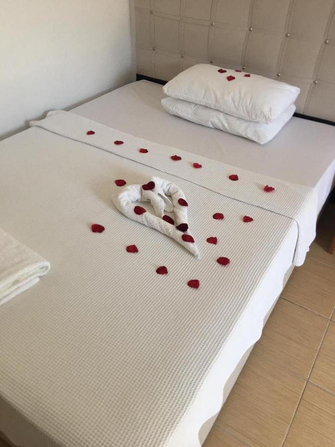 Ugur Beach Hotel Kemer Exterior foto