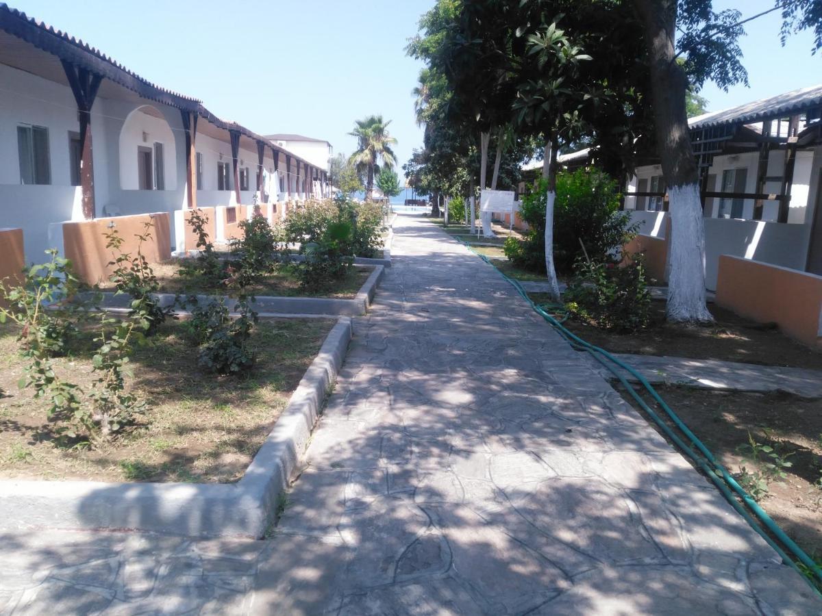 Ugur Beach Hotel Kemer Exterior foto
