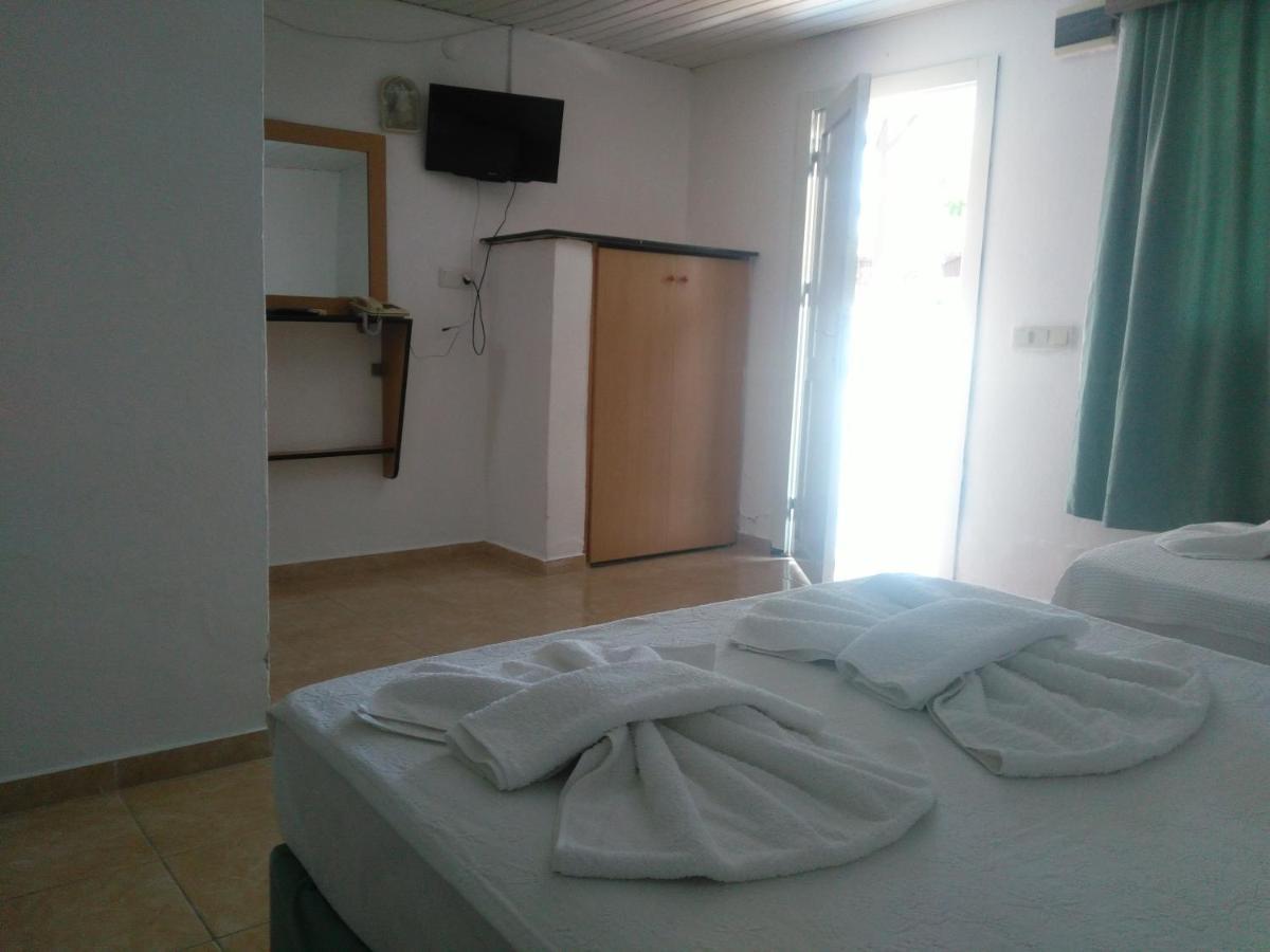 Ugur Beach Hotel Kemer Exterior foto