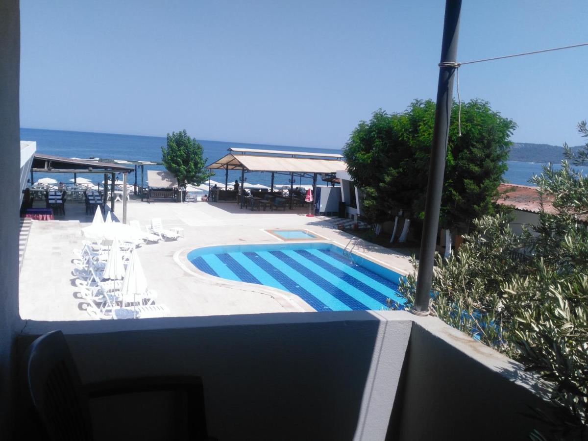 Ugur Beach Hotel Kemer Exterior foto